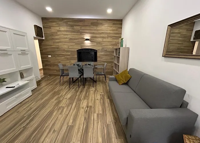 Stella Mares Cosy 2bdroom Fully Equipped Maisonette *