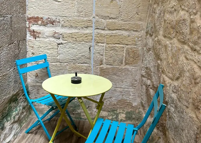 Stella Mares Cosy 2bdroom Fully Equipped Maisonette Apartamento