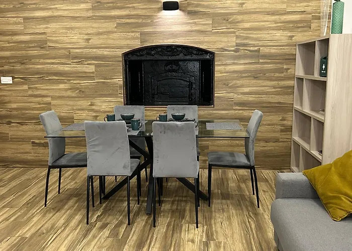 Stella Mares Cosy 2bdroom Fully Equipped Maisonette *