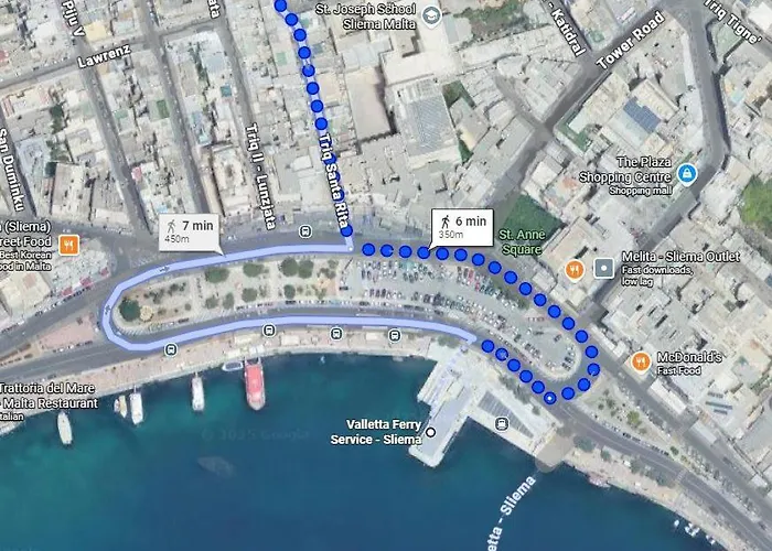 Apartamento Stella Mares Cosy 2bdroom Fully Equipped Maisonette *