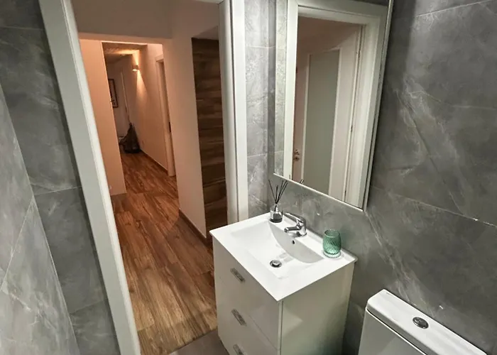 Stella Mares Cosy 2bdroom Fully Equipped Maisonette Apartmán Sliema