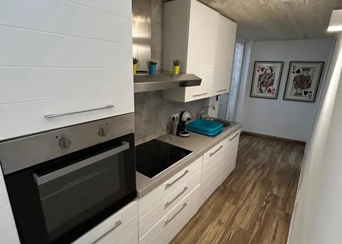 Apartmán Stella Mares Cosy 2bdroom Fully Equipped Maisonette Sliema